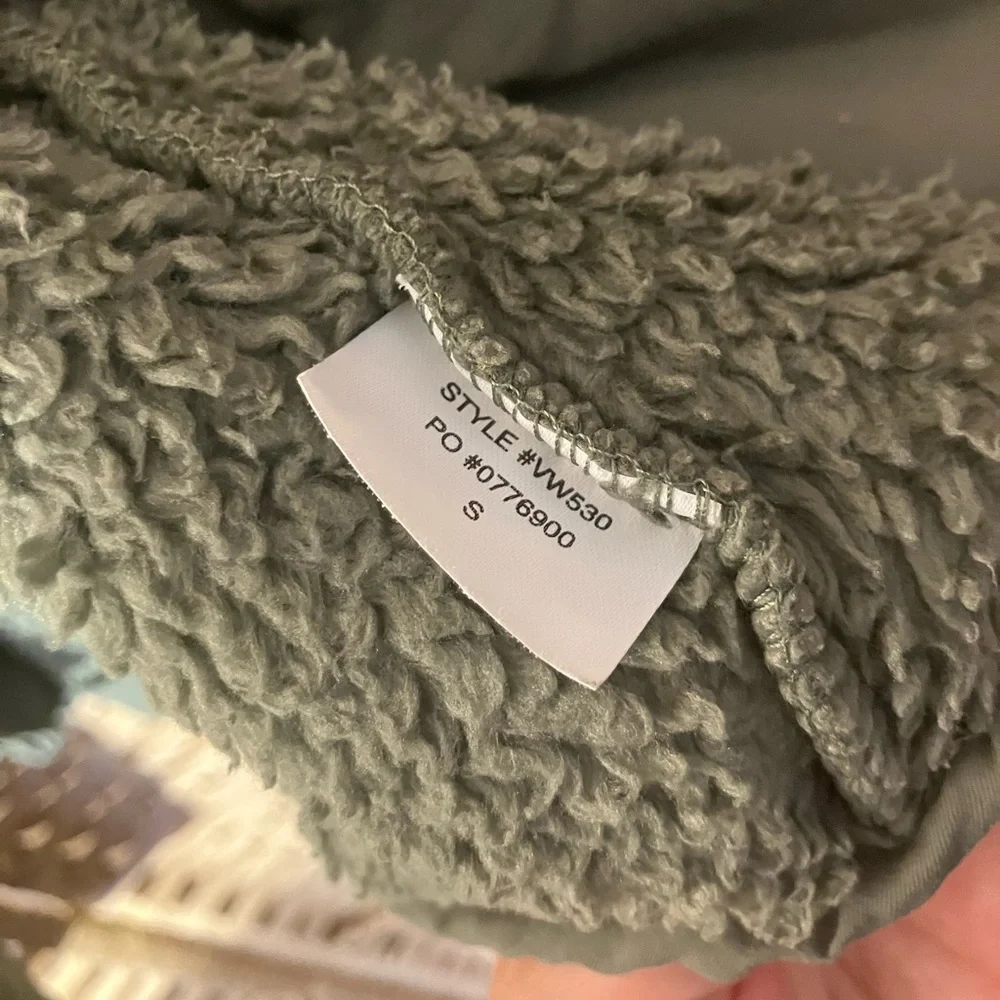 Vuori Cozy Sherpa Jacket - Picture 6 of 10